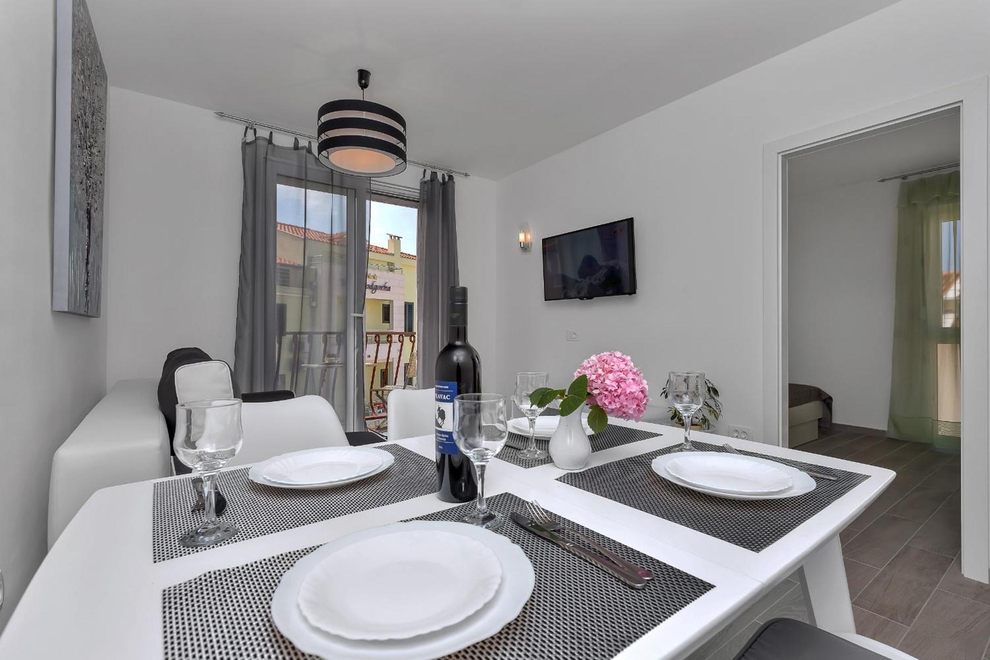 Apartment Kate Podgora Buitenkant foto